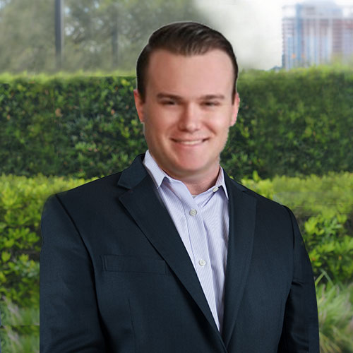 A man wearing a suit and tie