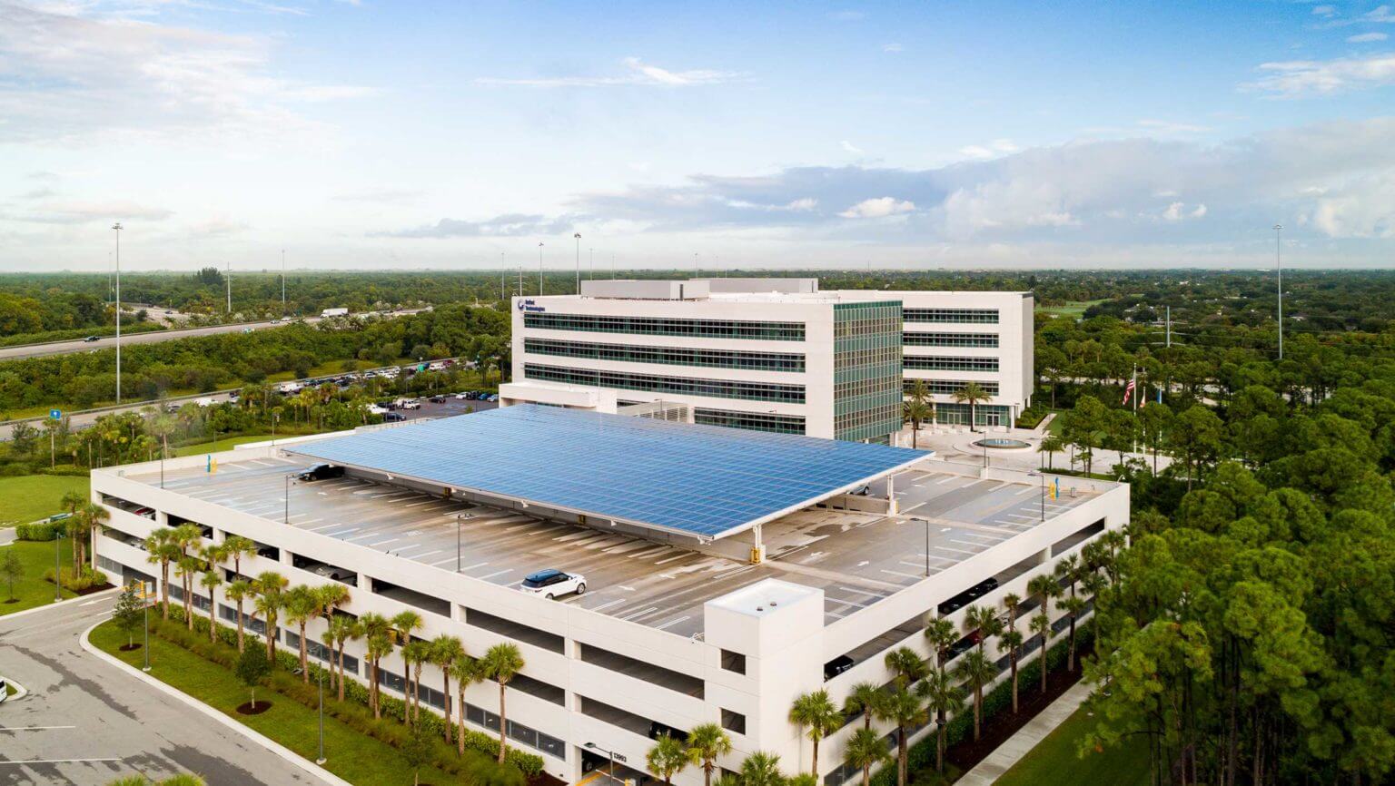 Establish Your Headquarters in Florida