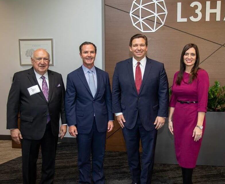 Governor Ron DeSantis Highlights Opportunity Zones Commitment in Melbourne