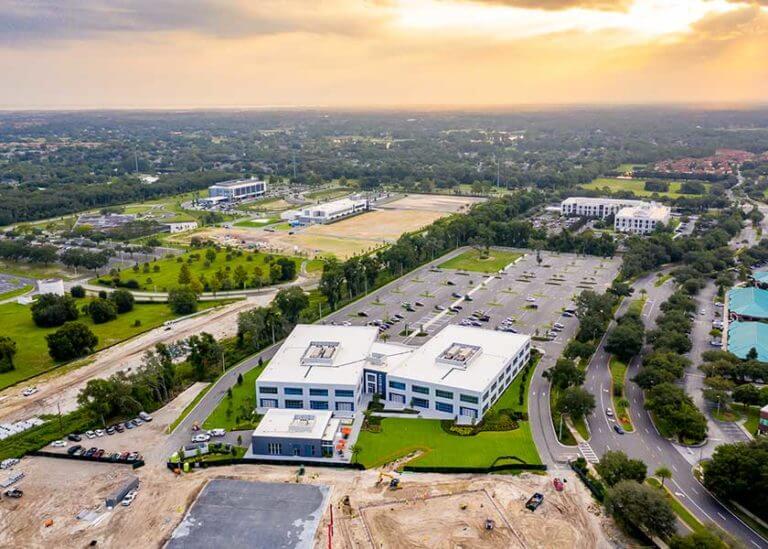 Establish Your Headquarters in Florida